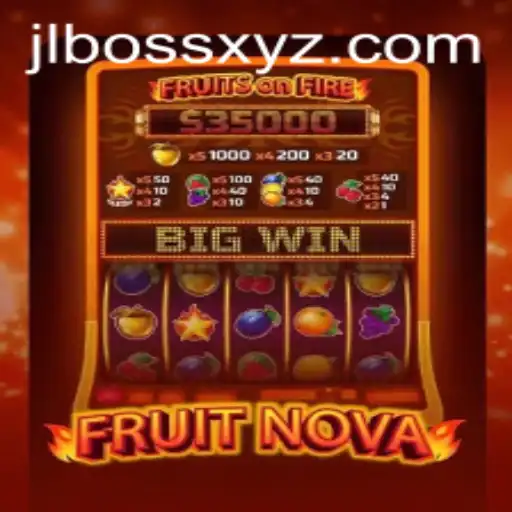 Discover the Enchanting World of FruitNova: An Adventure with JLBOSS