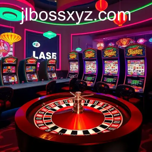 The World of Casino Games: Discovering JLBOSS