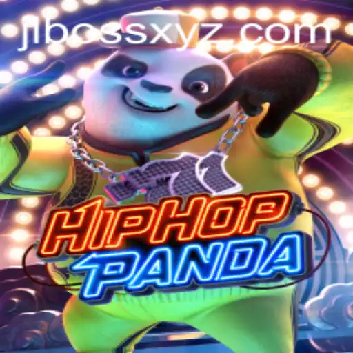 HipHopPanda: Unleash the Rhythm with JLBOSS
