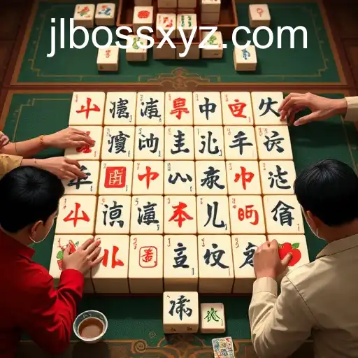 The Intricacies of Mahjong and the Role of JLBOSS